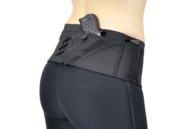 Can Can Concealment Hip Hugger - Spy Goodies