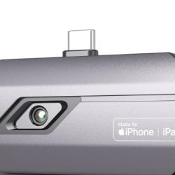 TOPDON TC002C Thermal Camera for iPad, iPhone 15