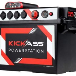 KickAss 12V Portable Power Station