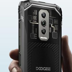 DOOGEE Blade 10 Ultra Rugged Smartphone with Android 14