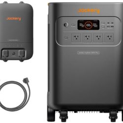 Jackery Solar Generator 5000 Plus Power Station