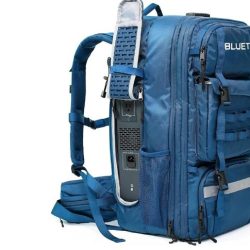 BLUETTI Handsfree 2 Solar Backpack Power Station